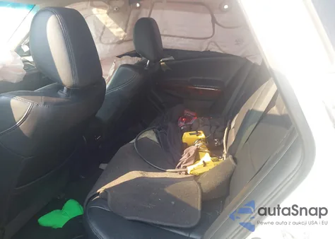 2012 Honda Crosstour Ex-L from USA, damaged, VIN 5J6TF2H52CL007424